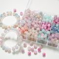 Crystal beads